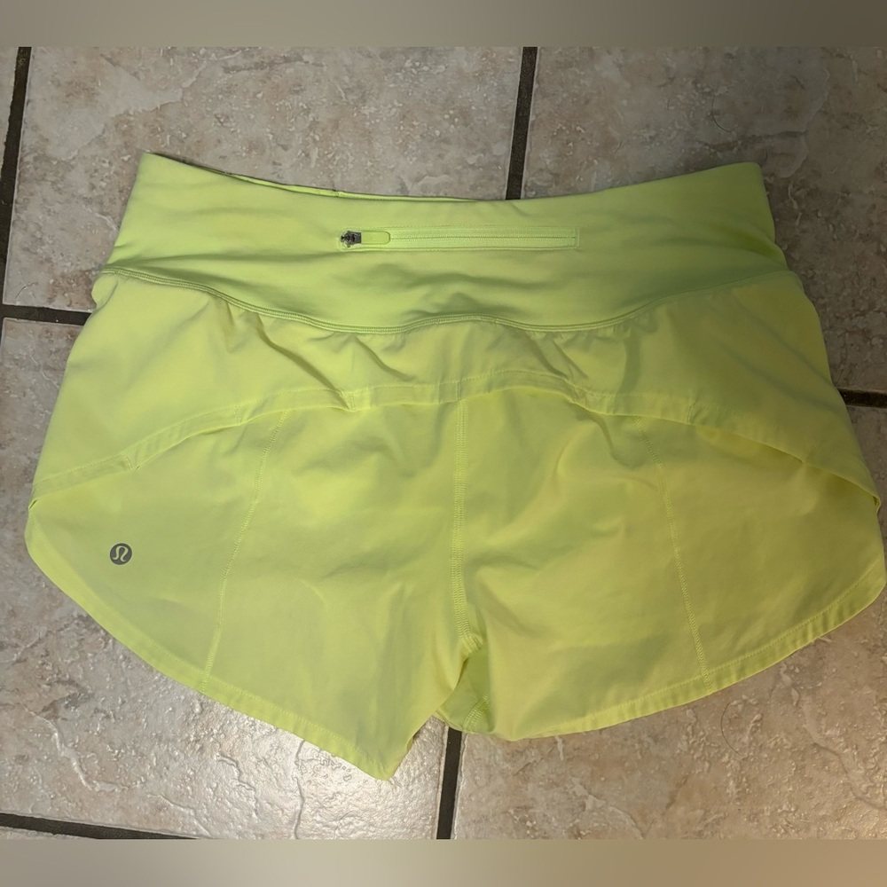 Lululemon Shorts